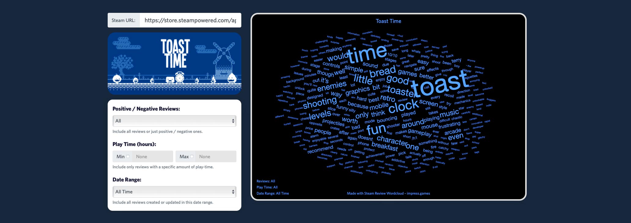 Text Twist Classic game revenue and stats on Steam – Steam Marketing Tool