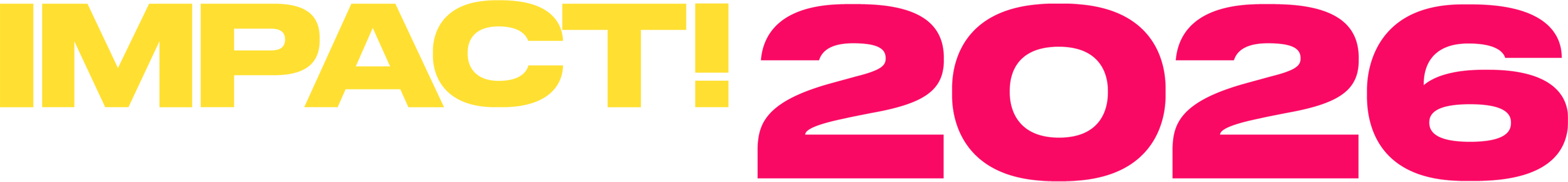 IMPACT! Indie Games 2026