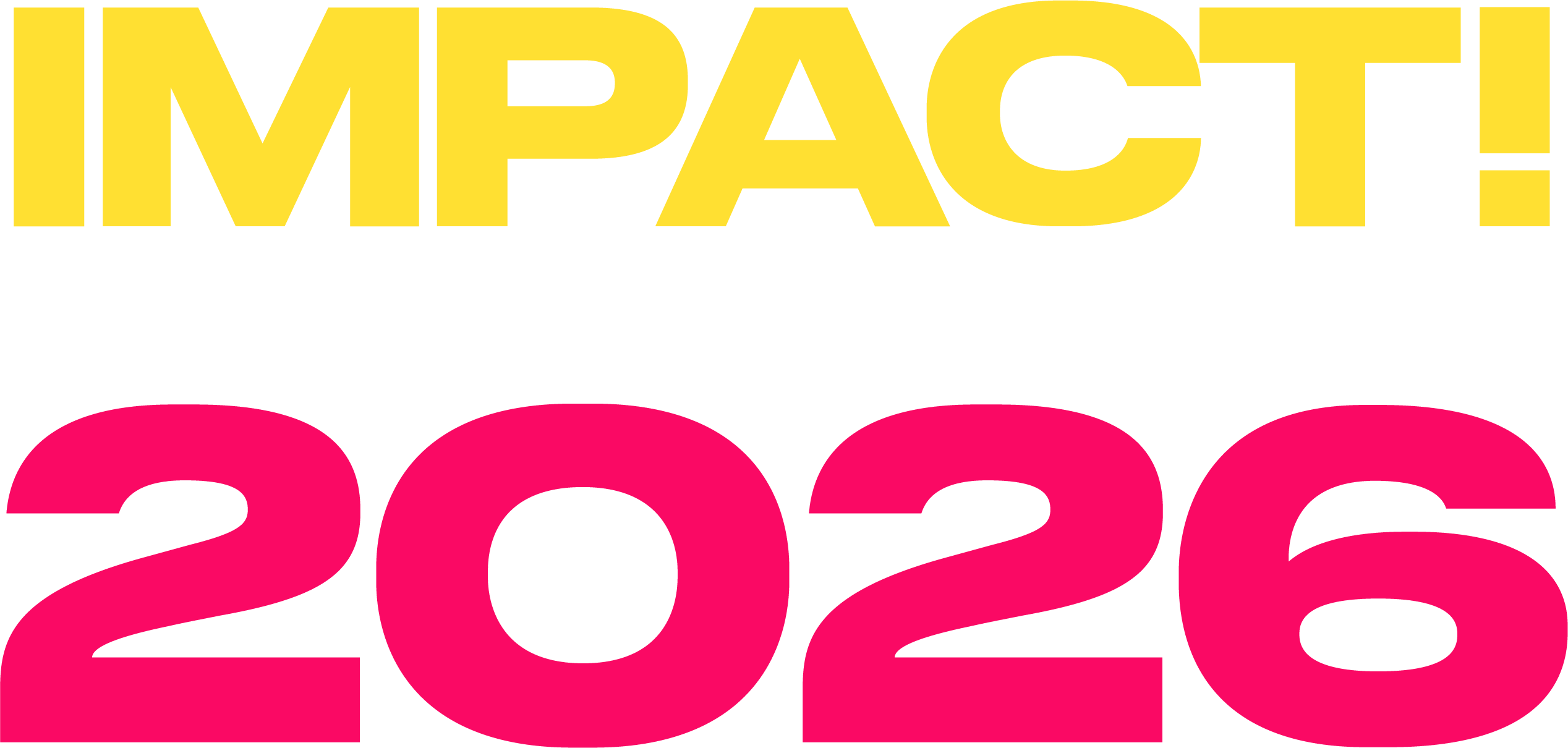 IMPACT! Indie Games 2026