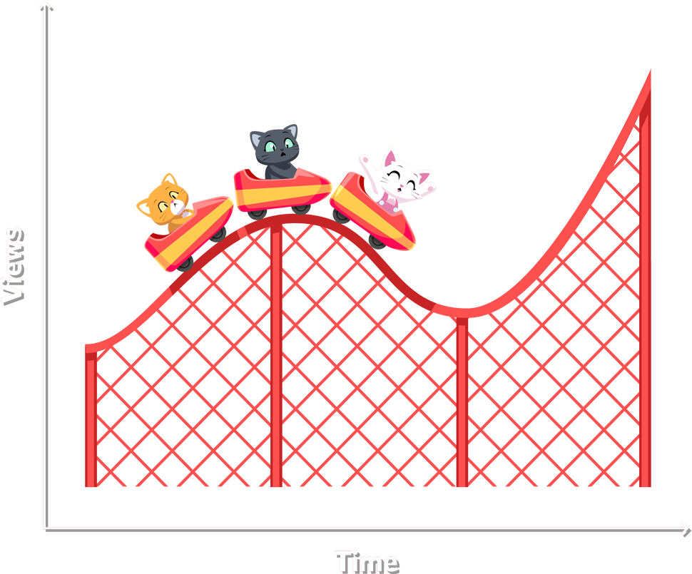 Press Kitty – social share images
