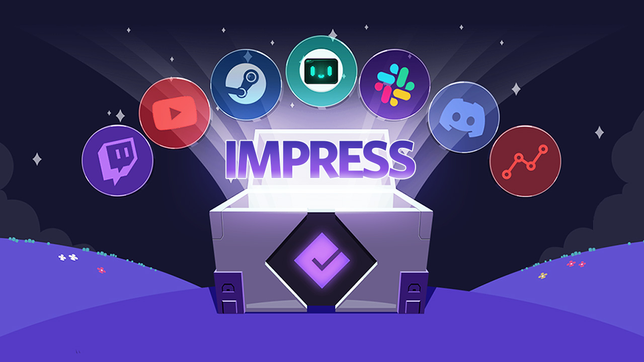 About IMPRESS – Video Game Marketing & Promotion